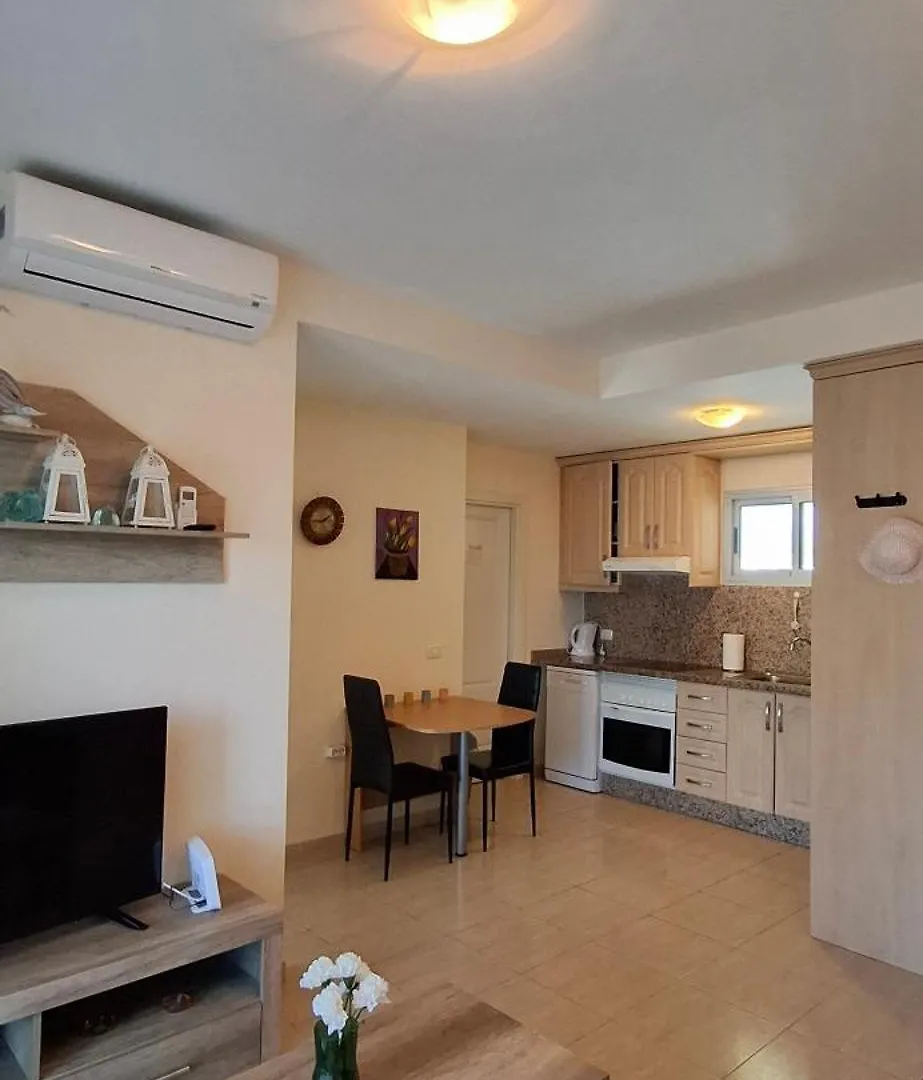 Friendly Appartement San Miguel de Abona Spanje